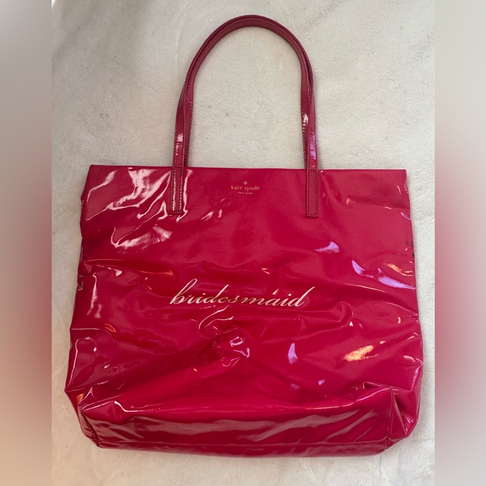 Kate Spade Bridesmaid Tote